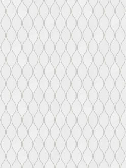 White Marble Oval Backsplash Mosaic Tile BA7003 3