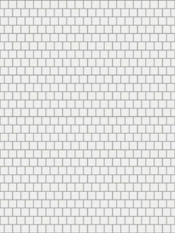 White Square Marble Backsplash Mosaic Tile BA6305 3