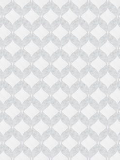 White Gray Waterjet Mosaic Kitchen Backsplash Tile BA6317 7