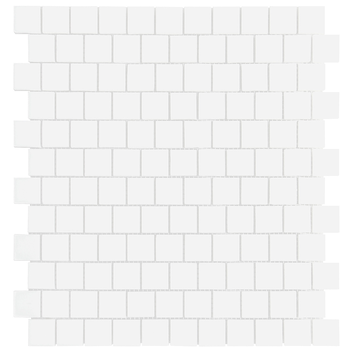 White Square Marble Backsplash Mosaic Tile BA6305 10