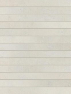 Modern Long Beige Porcelain Mosaic Tile Grout 2 BA4501