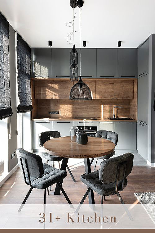 Eat in Kitchen Ideas