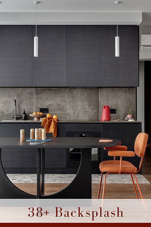 Kitchen Backsplash Material Options