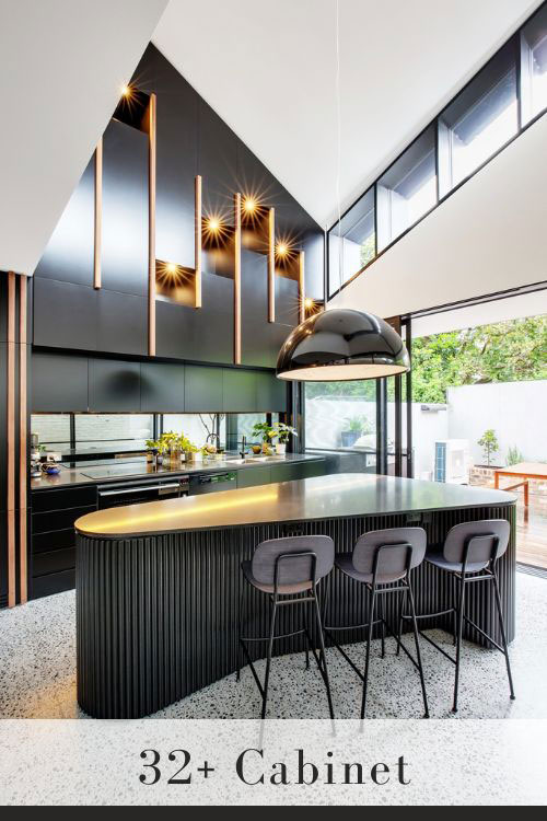 Kitchen Cabinet Ideas