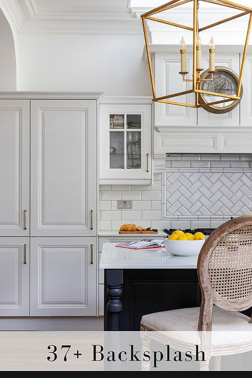 Latest Kitchen Backsplash Trends