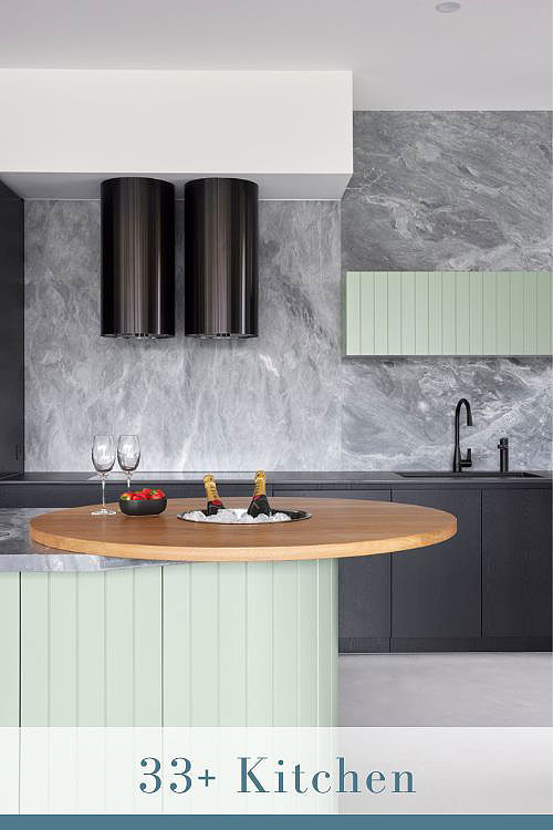 Luxury Kitchen Ideas
