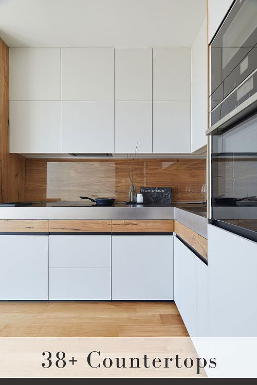 Metal Kitchen Countertops