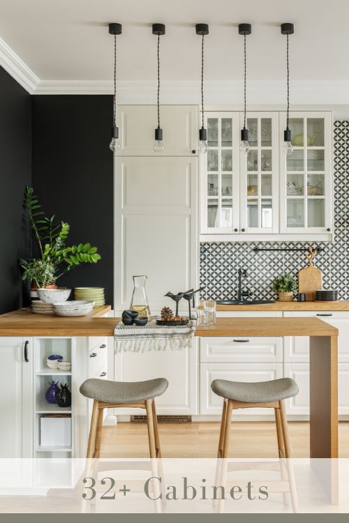 Raised Panel Kitchen Cabinet Ideas