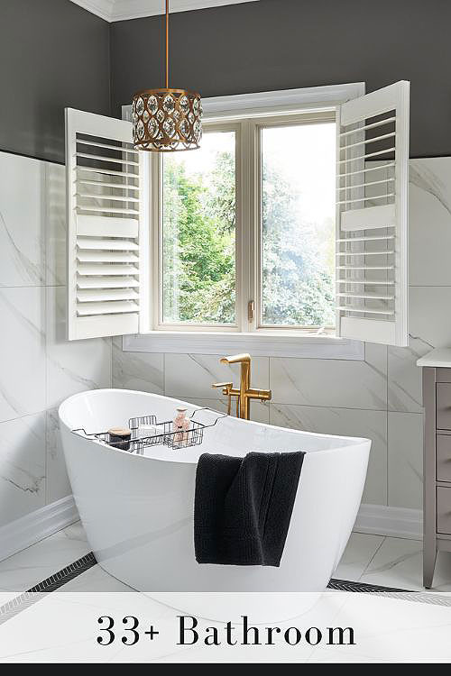 Wall Tile Ideas for Bathroom