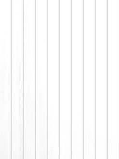 Modern Long Marble Pure White Backsplash Mosaic Tile BA1078 1