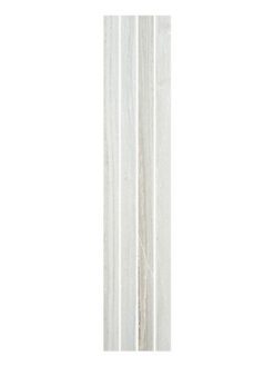 Modern Long Marble Rosewood Gray Backsplash Mosaic Tile BA1080 1