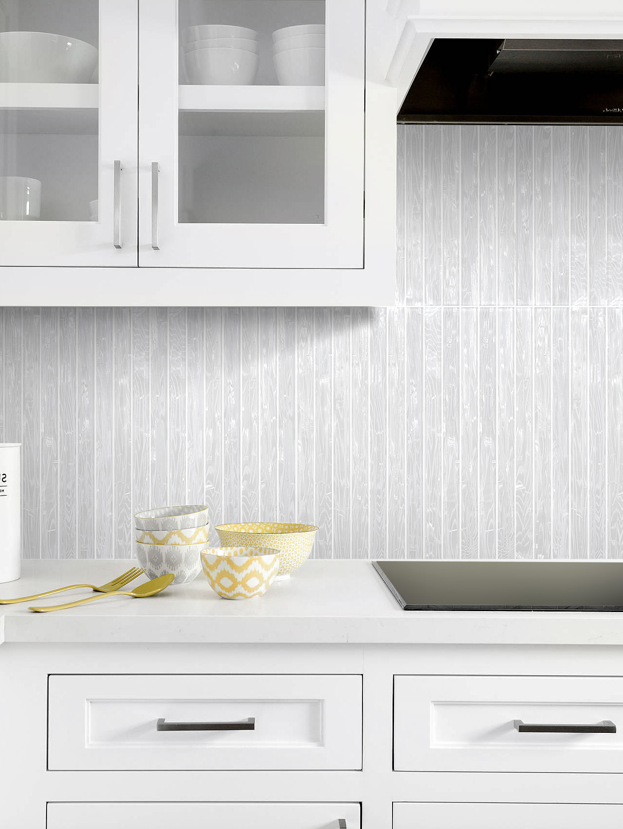 Shell Glass Elegant Backsplash Tile BA8023 1