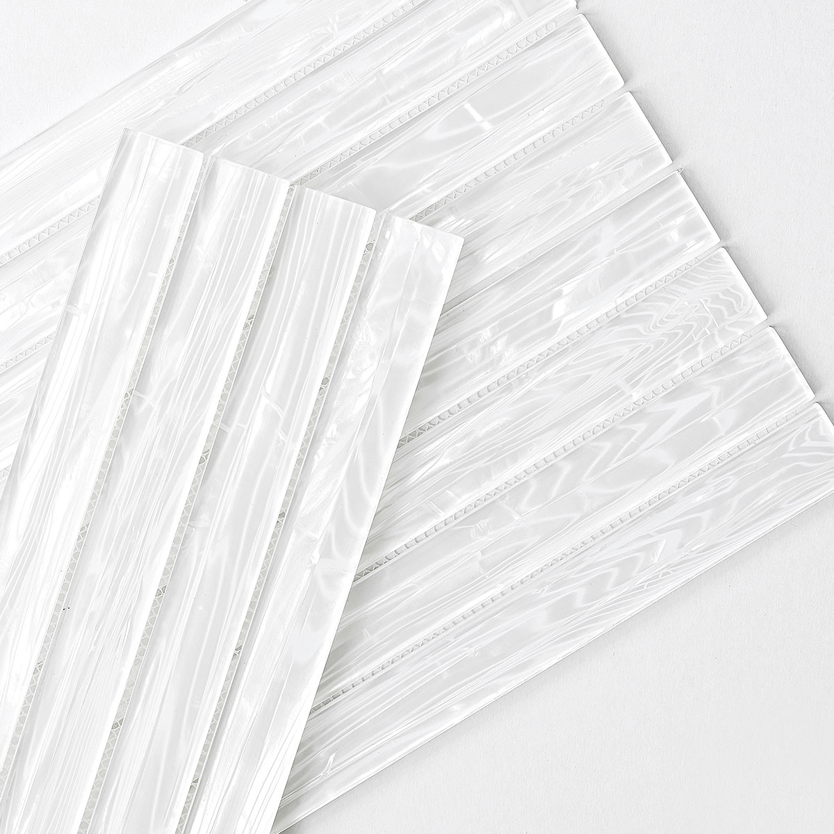 Shell Glass Elegant Backsplash Tile BA8023 10