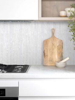 Shell Glass Elegant Backsplash Tile BA8023