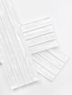Shell Glass Elegant Backsplash Tile BA8023 4