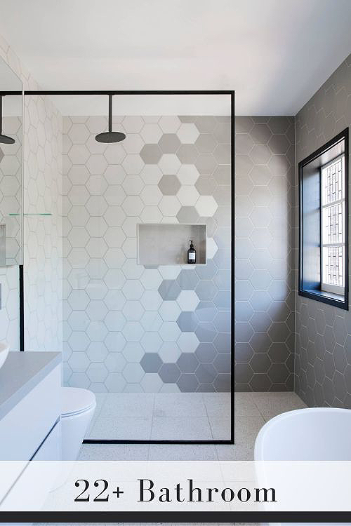 Attic Bathroom Ideas