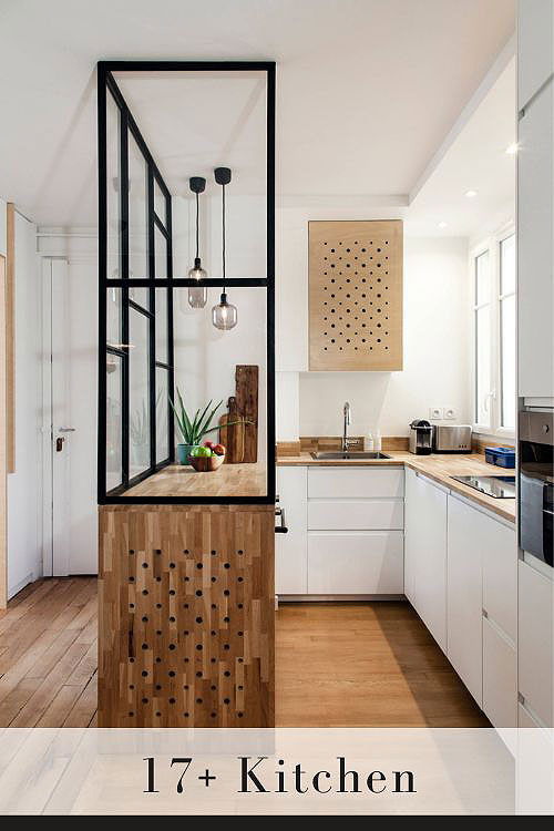 Backsplash for Butcher Block Countertops