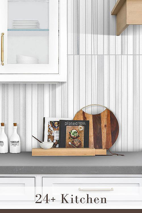 Backsplash for Dark Countertops