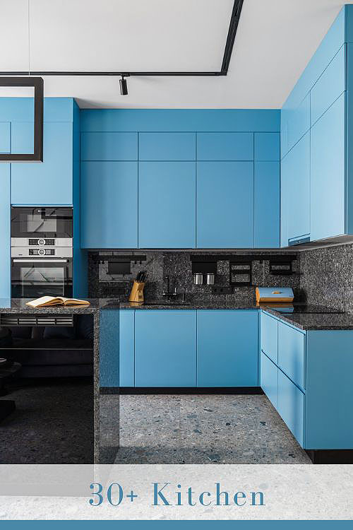 Backsplash for Granite Countertops
