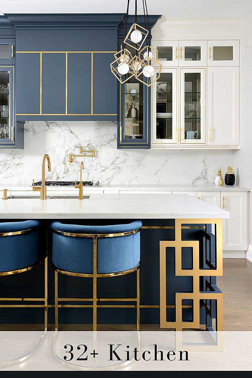 Backsplash for White Cabinets and Light Countertops