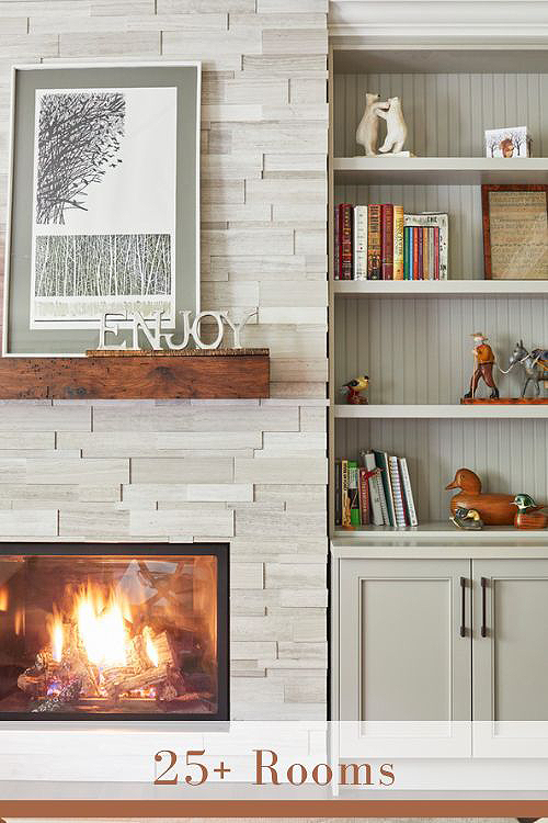 Basement Storage Ideas
