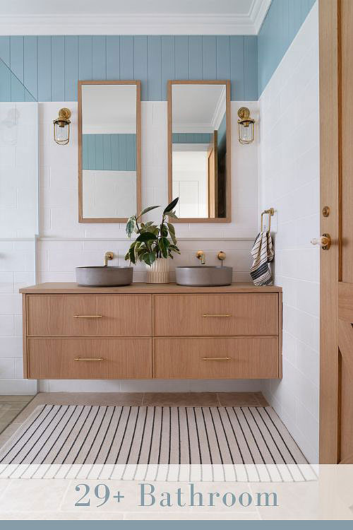 Bathroom Vanity Hardware Ideas