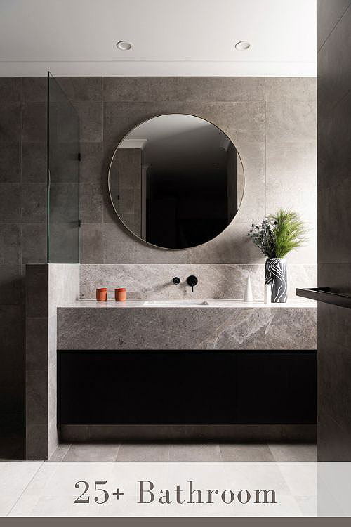 Bathroom Vanity Size