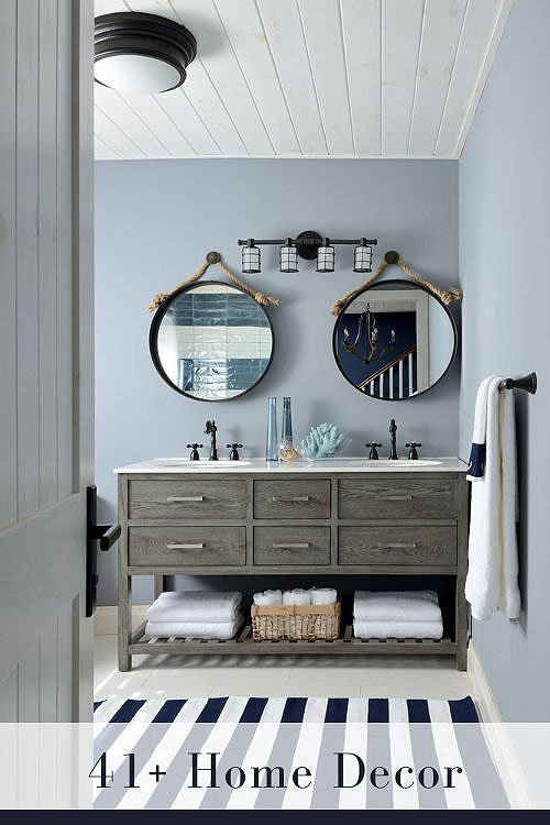 Beach Home Decor Ideas