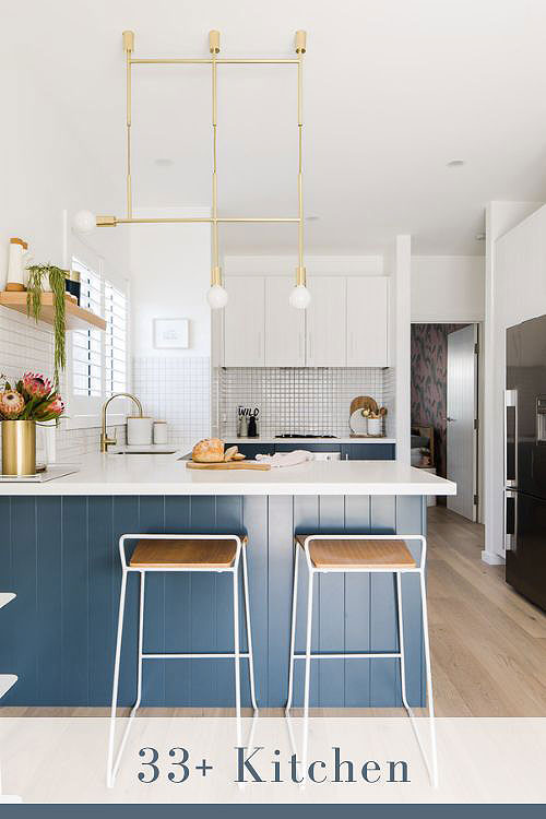 Beach Style Kitchen Ideas