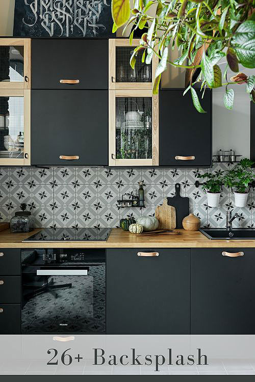 Ceramic vs Porcelain Tile Backsplash