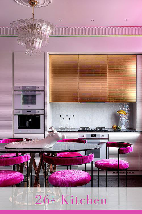Colorful Kitchen Appliances