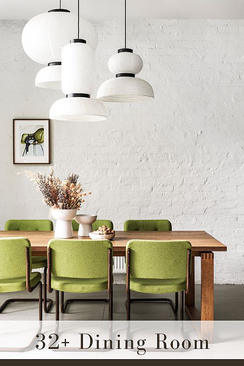 Dining Room Lighting Ideas