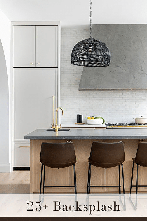 Easy to Clean Backsplash Ideas