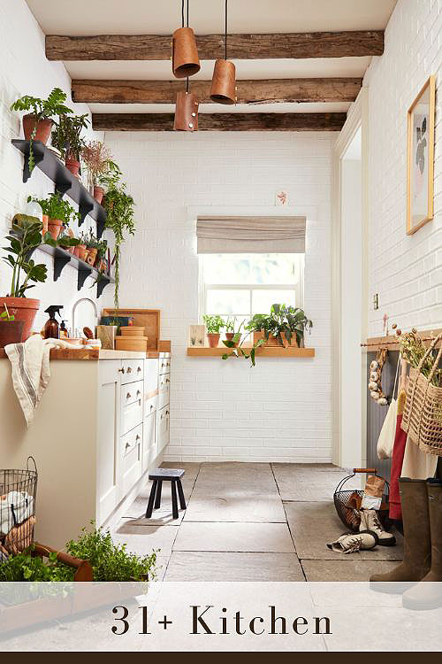 Eclectic Kitchen Ideas