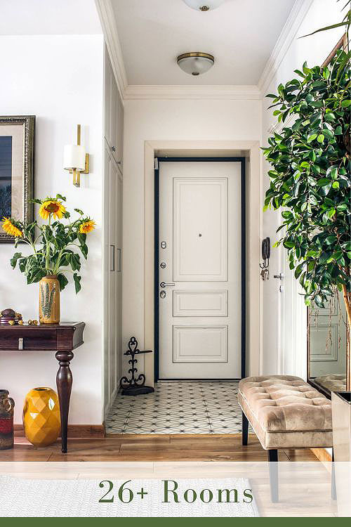 Entryway Tile Ideas