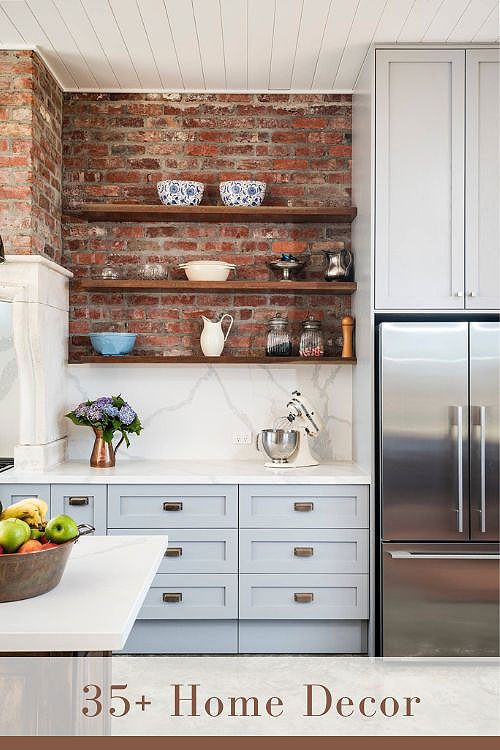 Farmhouse Home Decor Ideas