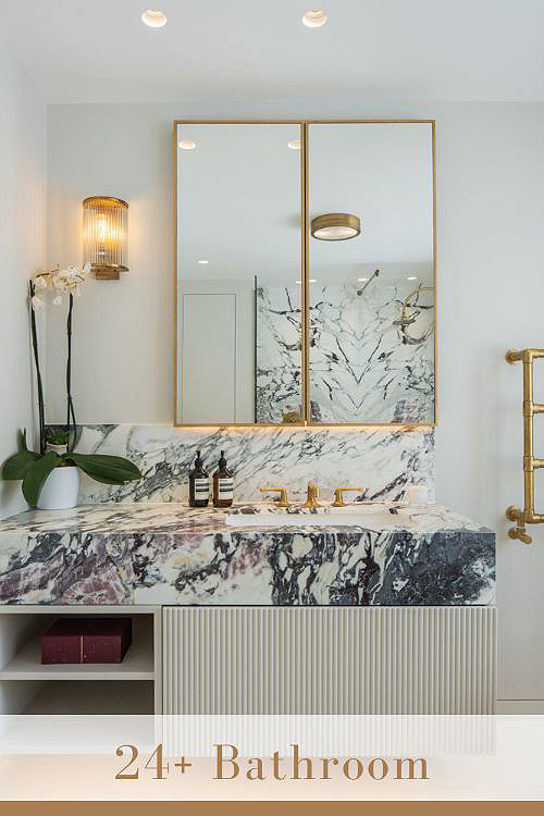 Floating Bathroom Vanity Ideas
