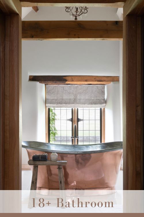 French Country Bathroom Ideas