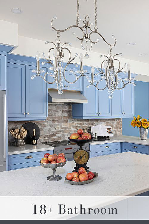 French Country Kitchen Ideas