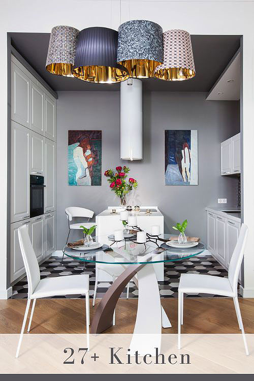 Galley Kitchen Ideas