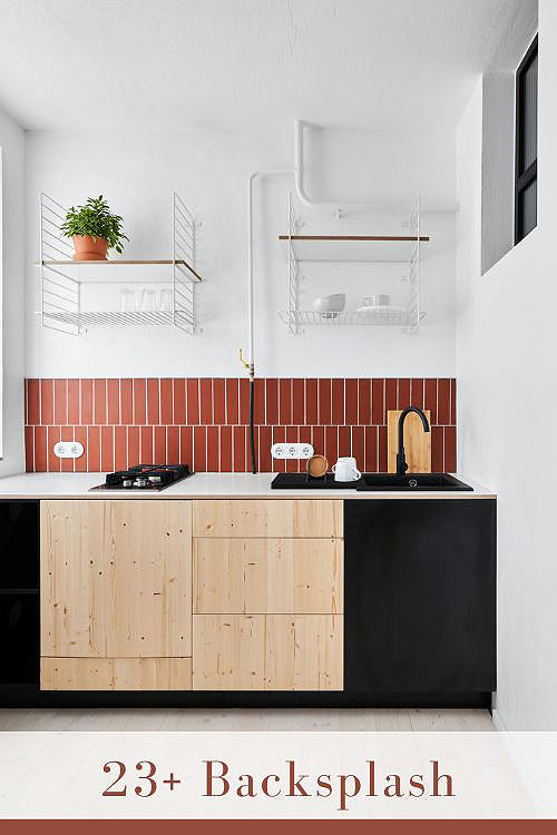 Grout Colors for Kitchen Backsplash