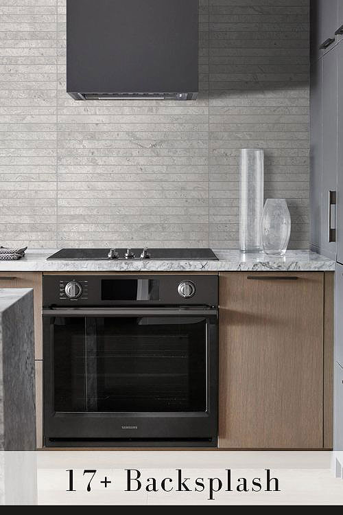 Kitchen Backsplash Designs