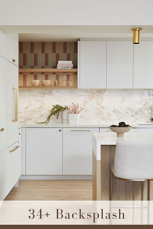 Kitchen Backsplash Trends 2023