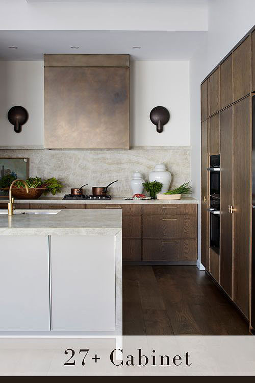 Kitchen Cabinet Hardware Ideas
