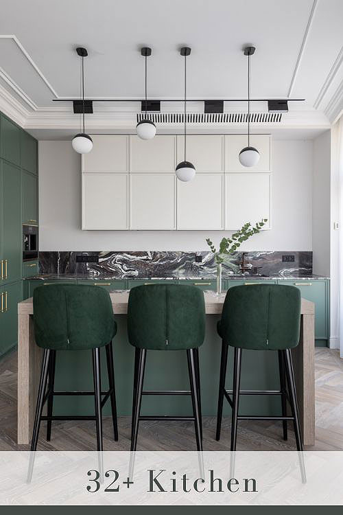 Kitchen Ceiling Ideas