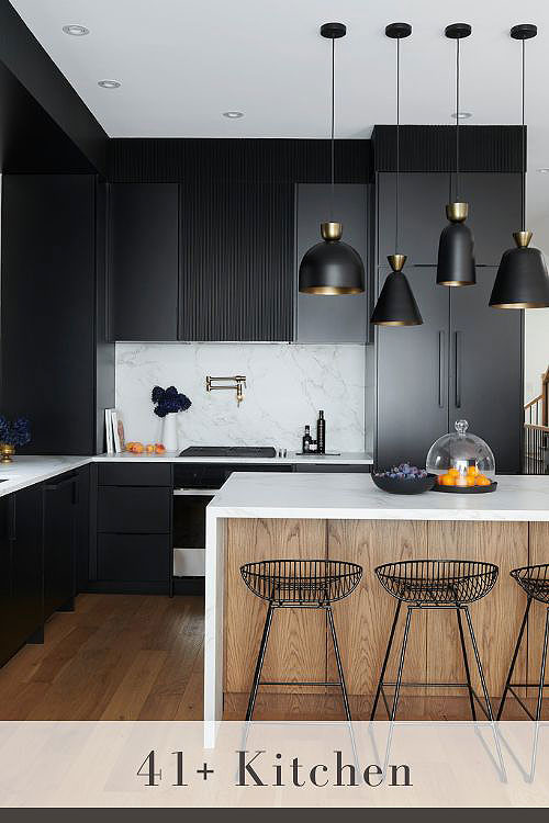 Kitchen Island Lighting Ideas