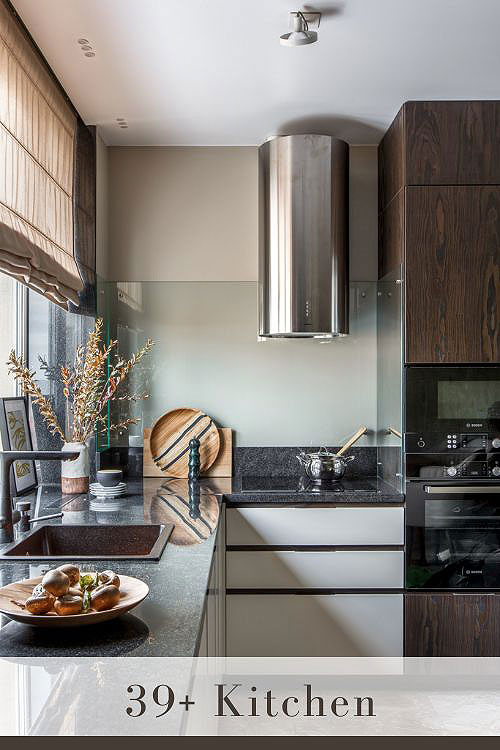Kitchen Layout Ideas