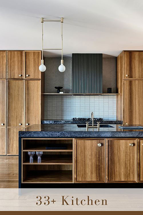 Large Kitchen Island Ideas