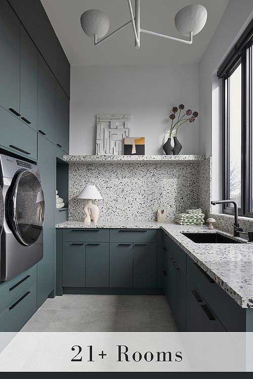 Laundry Room Tile Ideas