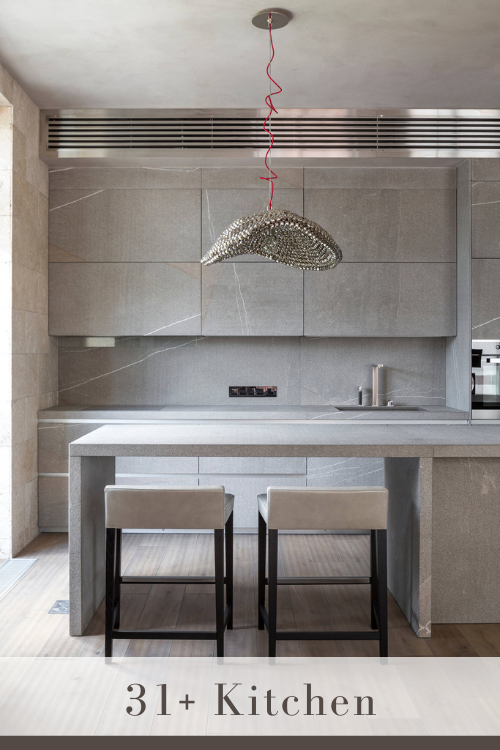 Minimalist Kitchen Ideas